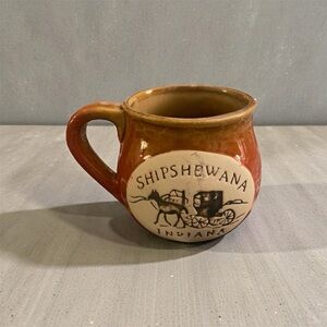 Coffee Mug from Amish Country Shipshewana, Indiana